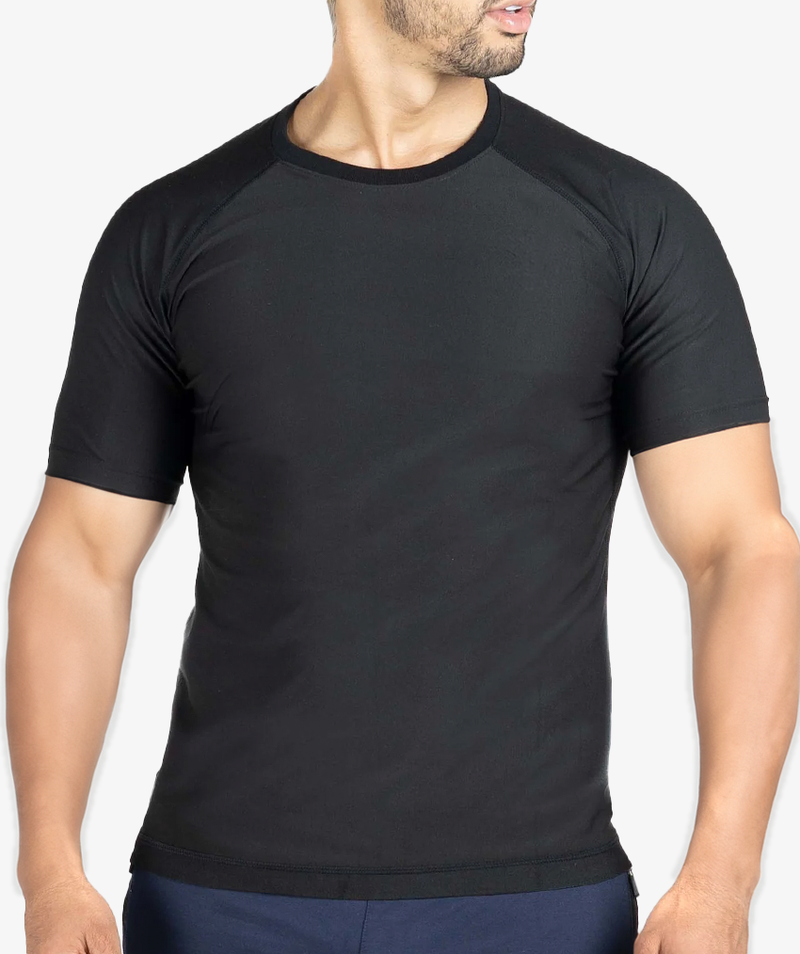 Camiseta Masculina Efeito Sauna