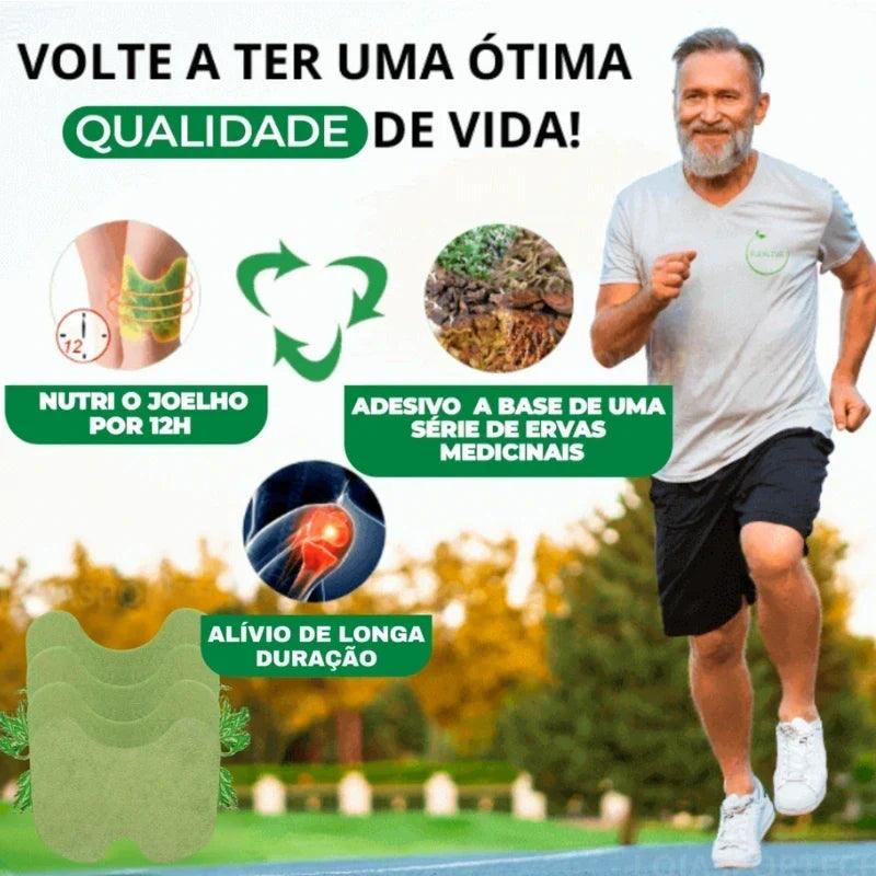 FlexLive – Adesivo Natural de Alívio