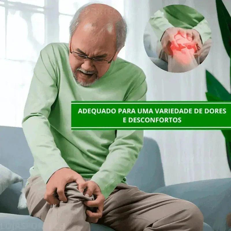 FlexLive – Adesivo Natural de Alívio